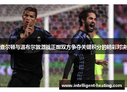 查尔顿与温布尔敦激战正酣双方争夺关键积分的精彩对决