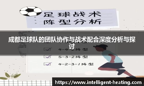 成都足球队的团队协作与战术配合深度分析与探讨
