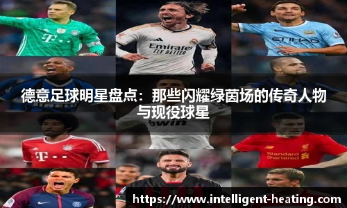 德意足球明星盘点：那些闪耀绿茵场的传奇人物与现役球星