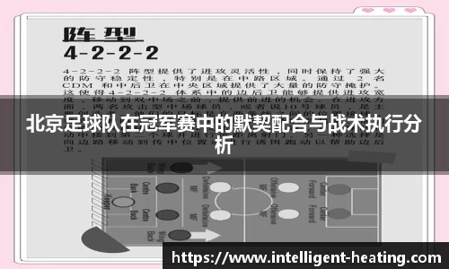 北京足球队在冠军赛中的默契配合与战术执行分析